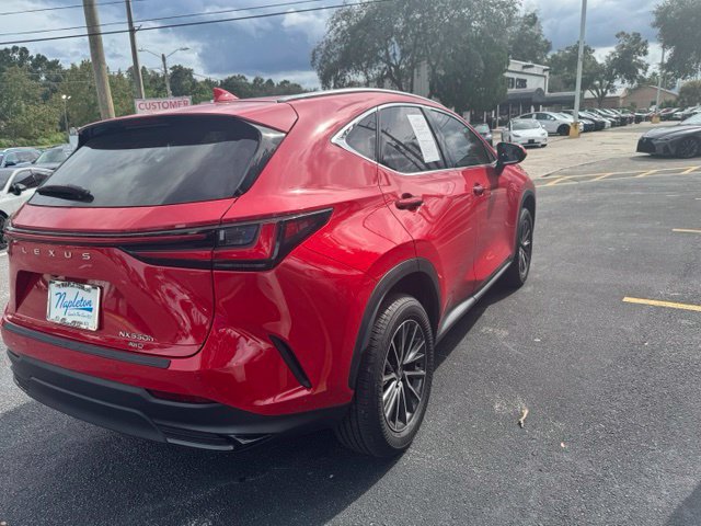 Used 2024 Lexus NX 350h AWD image 6