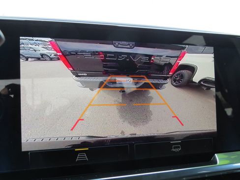 New 2025 Chevrolet Silverado 1500 LT w/ Z71 Off-Road Package image 29