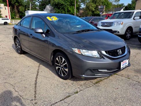 Used 2013 Honda Civic EX image 3