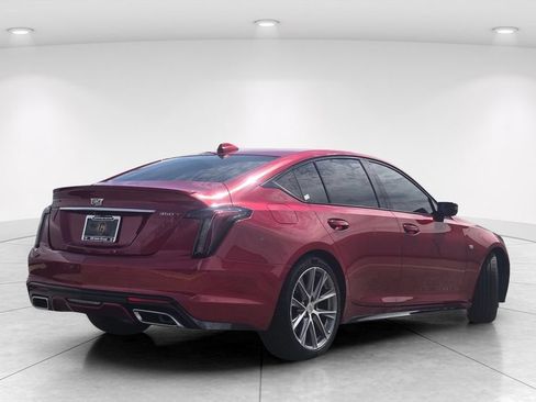Used 2020 Cadillac CT5 Sport w/ Platinum Package RWD image 4