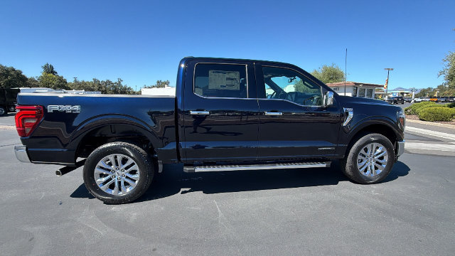 New 2026 Ford F150 Lariat w/ Equipment Group 501A Mid AWD/4WD image 3