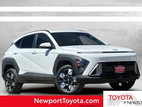 Used 2025 Hyundai Kona SEL AWD/4WD image 1