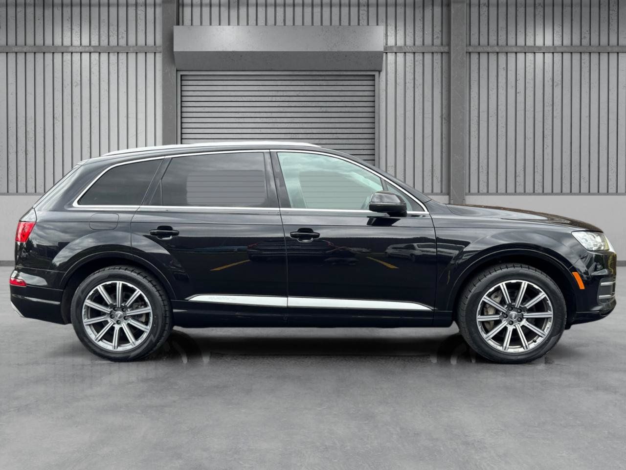 Used 2018 Audi Q7 2.0T Premium Plus w/ Premium Plus Package AWD/4WD image 36