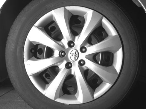 Used 2025 Toyota Corolla LE FWD image 13