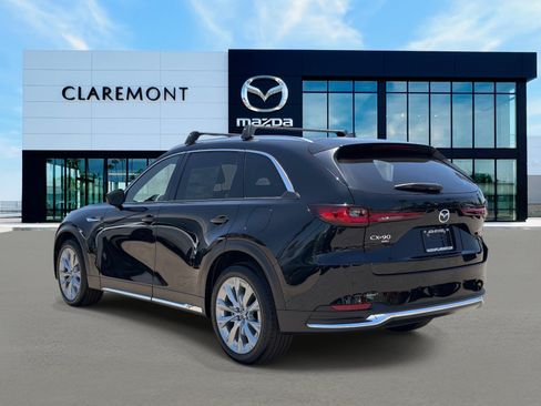 New 2026 MAZDA CX-90 3.3 Turbo w/ Premium Plus Pkg AWD/4WD image 6