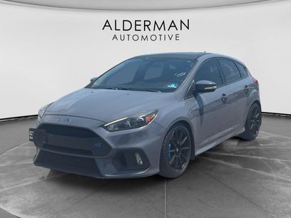 Used 2016 Ford Focus RS