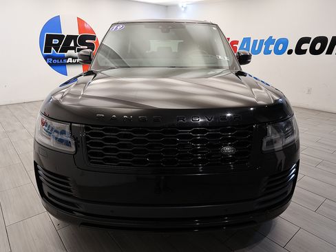 Used 2019 Land Rover Range Rover Supercharged AWD/4WD image 8