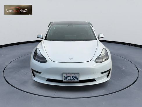 Used 2021 Tesla Model 3 Standard Range Plus RWD image 2
