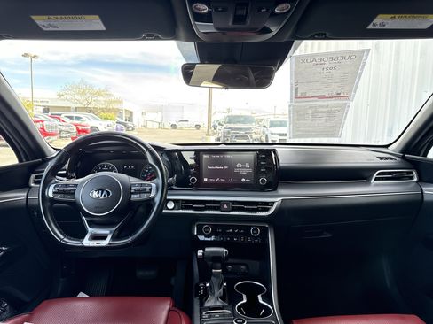 Used 2021 Kia K5 GT-Line w/ GT-Line FWD Premium Package image 25