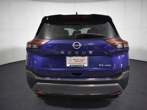 Used 2023 Nissan Rogue SL AWD/4WD image 5