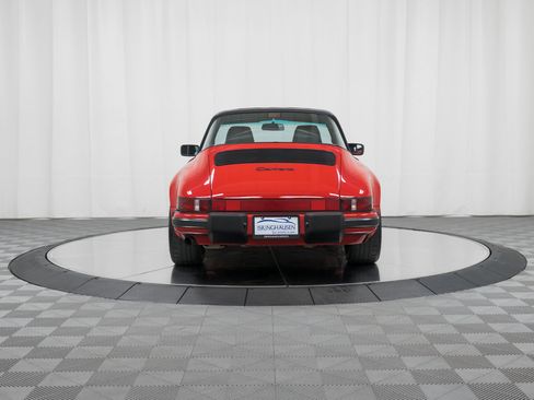 Used 1989 Porsche 911 Targa image 6