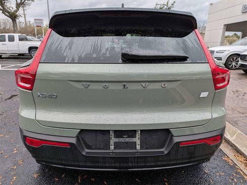 Used 2023 Volvo XC40 Recharge Core image 5