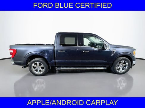 Certified 2021 Ford F150 Lariat RWD image 6