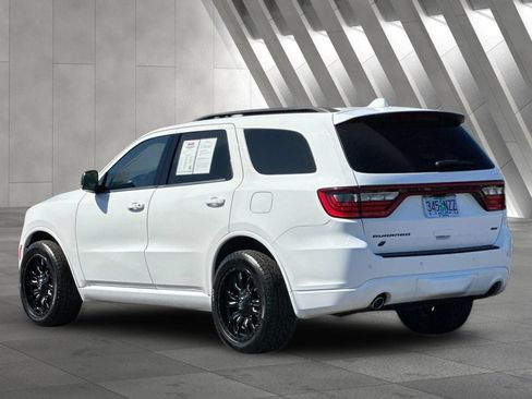 Used 2021 Dodge Durango GT AWD/4WD image 6