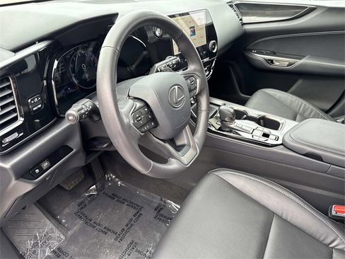 Certified 2025 Lexus NX 350 AWD image 21