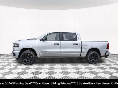 New 2026 RAM 1500 4x4 Crew Cab image 9