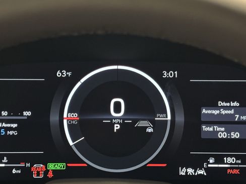 New 2026 Lexus TX 500h AWD image 19