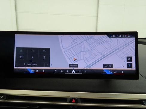 Certified 2024 BMW iX xDrive50 w/ Premium Package image 14