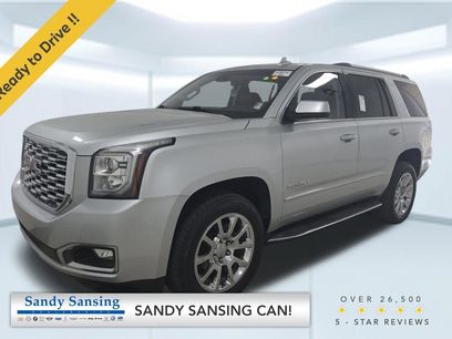 Used 2018 GMC Yukon Denali