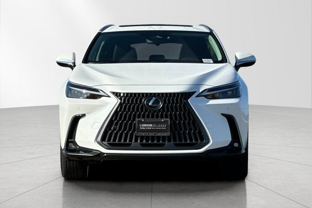 Certified 2026 Lexus NX 350h AWD w/ Accessory Package (2T) image 9