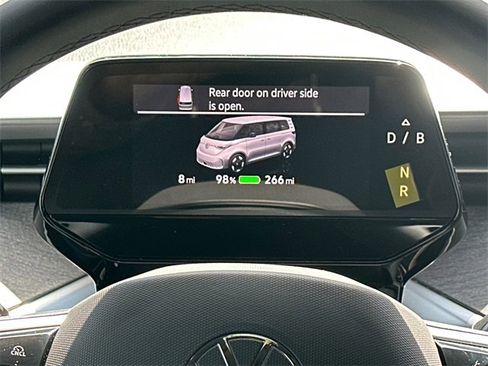 New 2025 Volkswagen ID. Buzz Pro S image 27