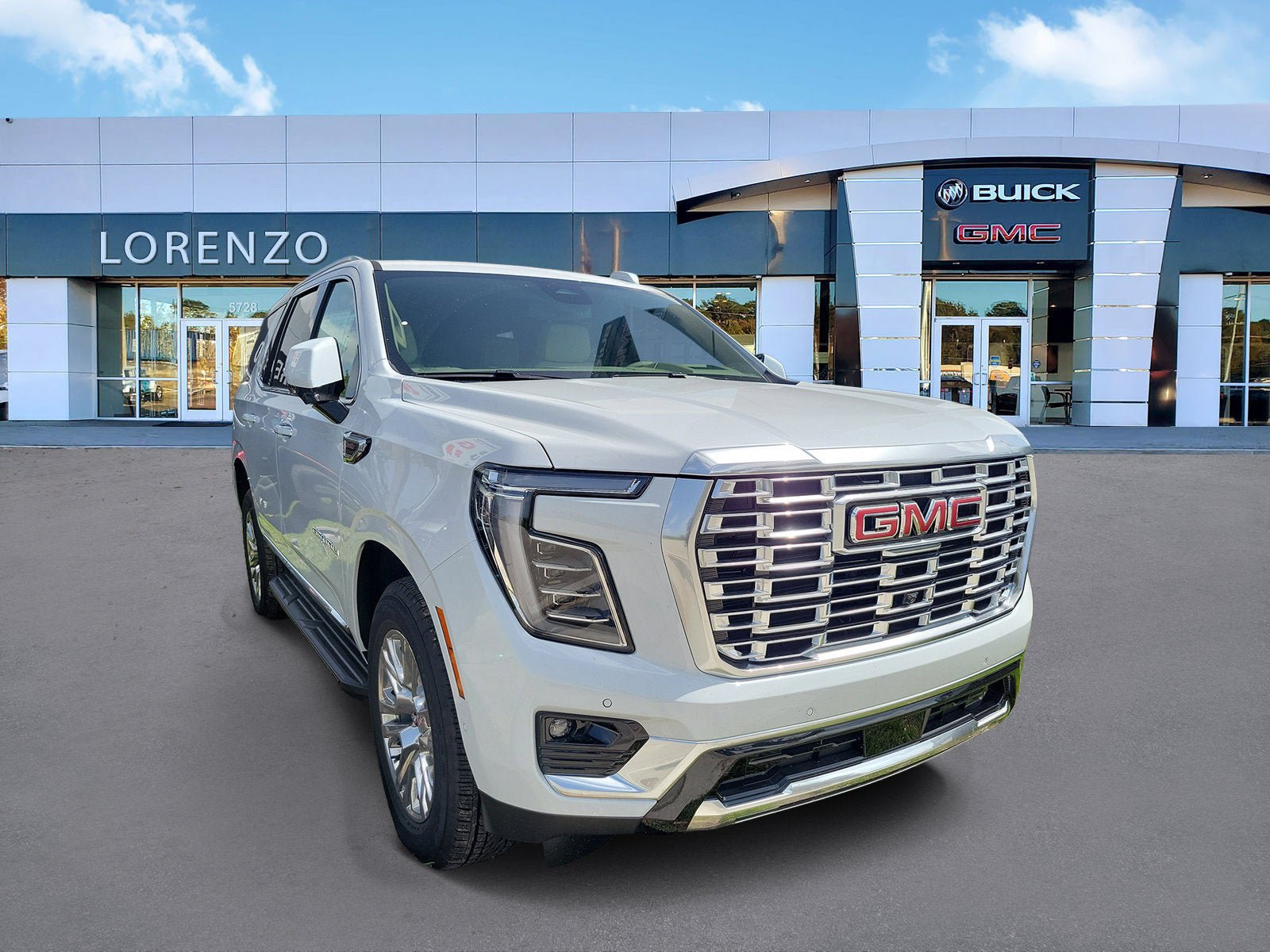 New 2026 GMC Yukon Denali RWD image 3