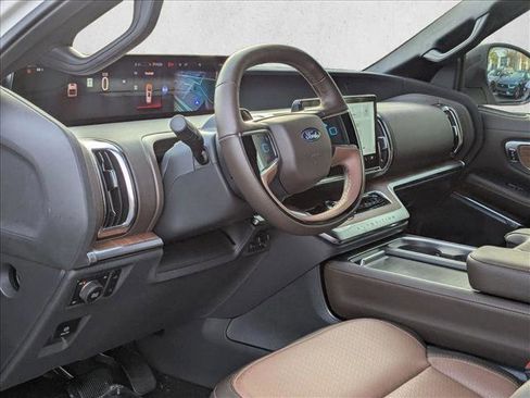New 2025 Ford Expedition Max King Ranch image 3