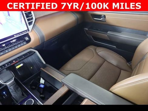 Used 2023 Toyota Tundra 1794 Edition image 16