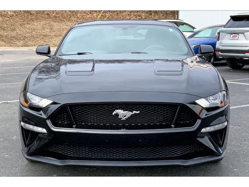 Used 2019 Ford Mustang Coupe w/ Ecoboost Performance Package image 3