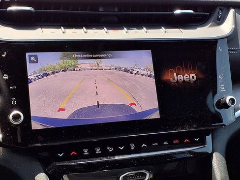 New 2026 Jeep Grand Cherokee L 4WD image 6
