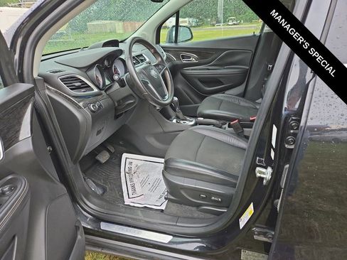 Used 2014 Buick Encore Convenience AWD/4WD image 9