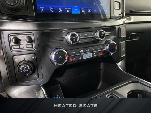 Used 2022 Ford F150 XLT w/ Equipment Group 302A High AWD/4WD image 6