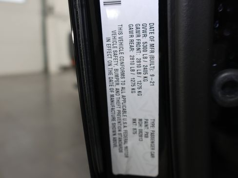 Used 2021 Dodge Challenger R/T Scat Pack image 75