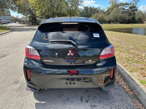 Used 2021 Mitsubishi Mirage ES image 4