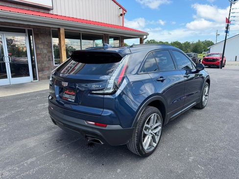 Used 2019 Cadillac XT4 Sport w/ Cold Weather Package AWD/4WD image 4