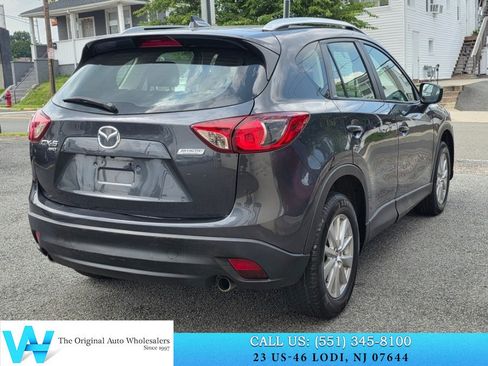 Used 2016 MAZDA CX-5 Sport AWD/4WD image 6