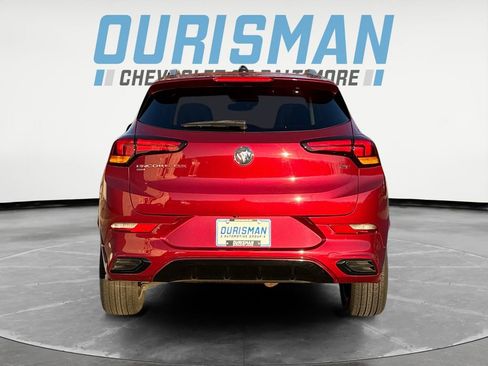 Used 2022 Buick Encore GX Select w/ Sport Touring Package image 5