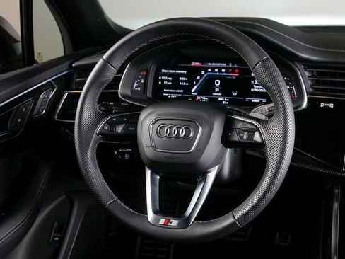 Used 2023 Audi SQ7 Prestige w/ Prestige Package AWD/4WD image 14