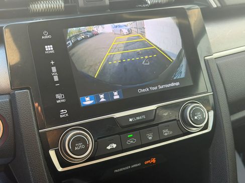 Used 2016 Honda Civic EX image 11