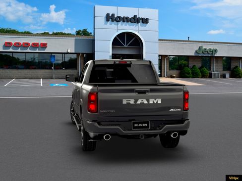 New 2026 RAM 1500 Laramie AWD/4WD image 13