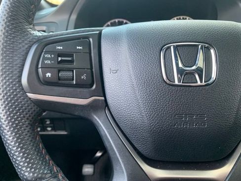 Used 2024 Honda Ridgeline TrailSport image 10