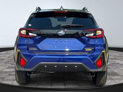 New 2025 Subaru Crosstrek 2.5i Sport