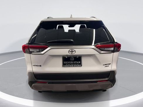 Used 2025 Toyota RAV4 Limited w/ Advanced Technology Package image 5