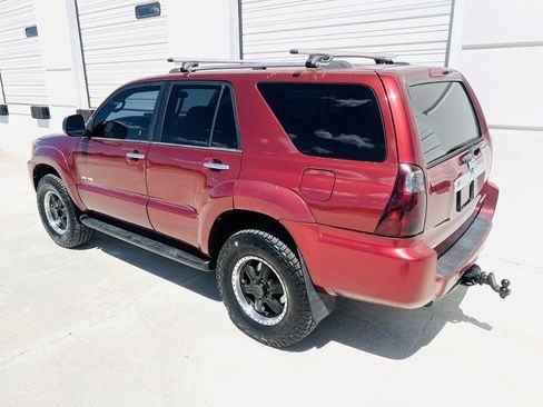 Used 2007 Toyota 4Runner SR5 AWD/4WD image 22