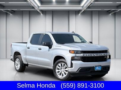 Used 2021 Chevrolet Silverado 1500 Custom