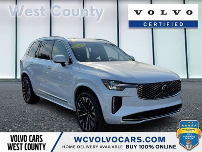 Certified 2025 Volvo XC90 B6 Plus