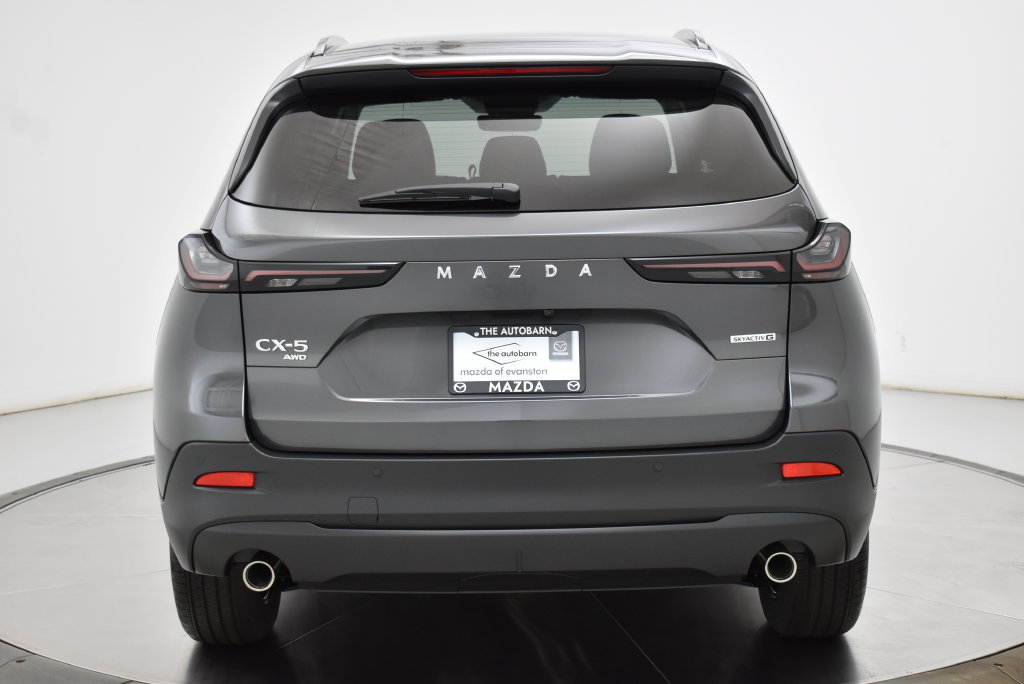 New 2026 MAZDA CX-5 Preferred AWD/4WD image 21