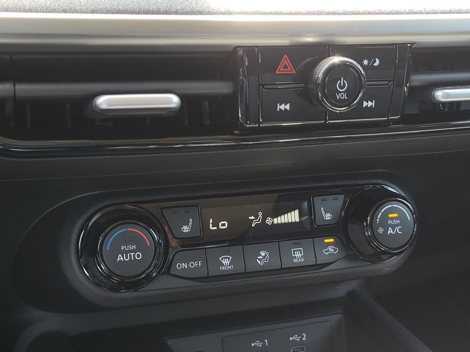 New 2026 Nissan Kicks SV w/ Cold Weather Package FWD image 21