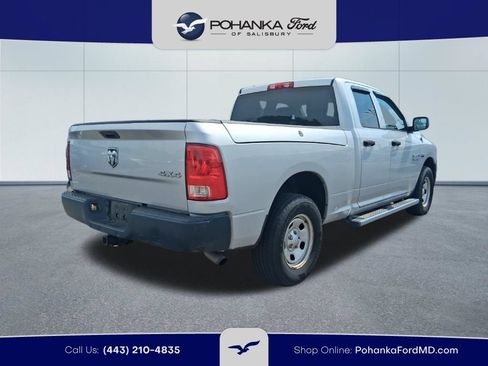 Used 2013 RAM 1500 Tradesman w/ Popular Equipment Group AWD/4WD image 5