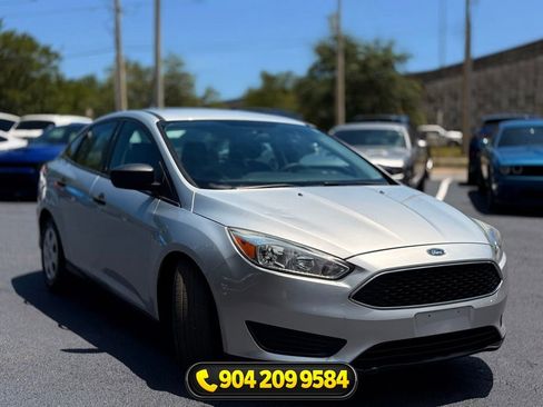 Used 2016 Ford Focus S FWD image 12